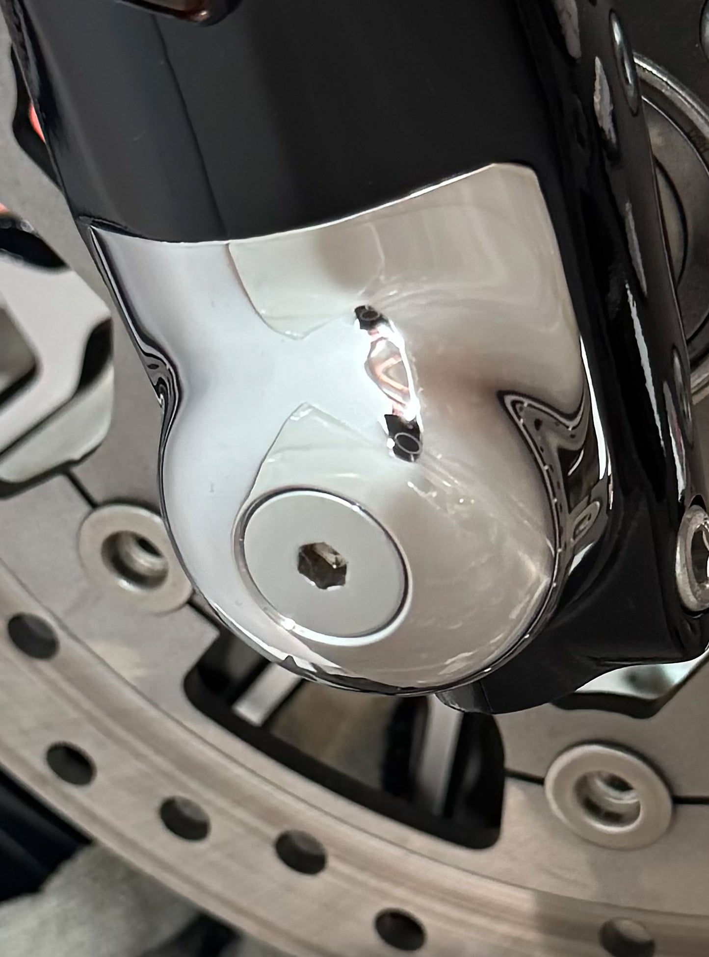 Double Ds Fork Kit