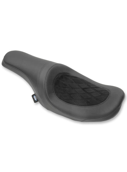 Double Diamond Stitched Predator Seat