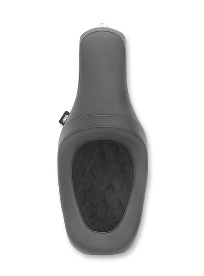 Double Diamond Stitched Predator Seat