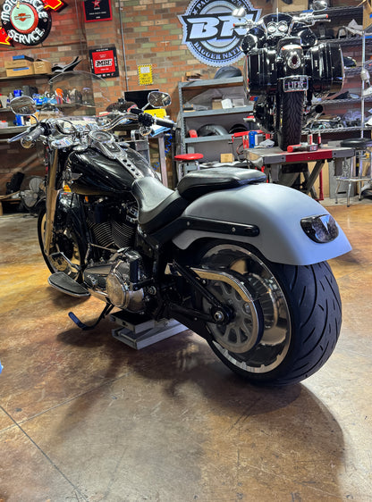 Fat Fix Rear Fenders