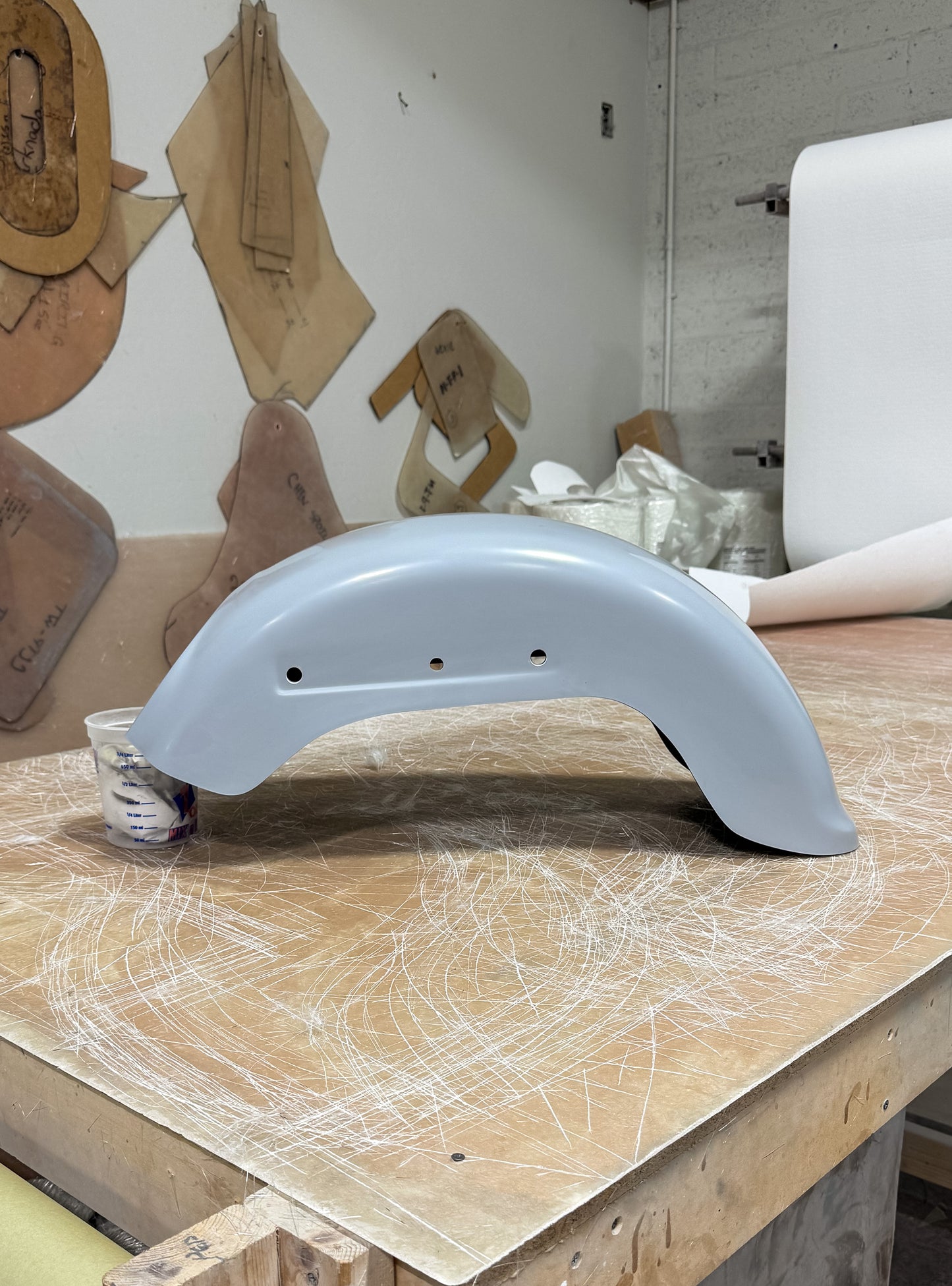 Fat Fix Rear Fenders