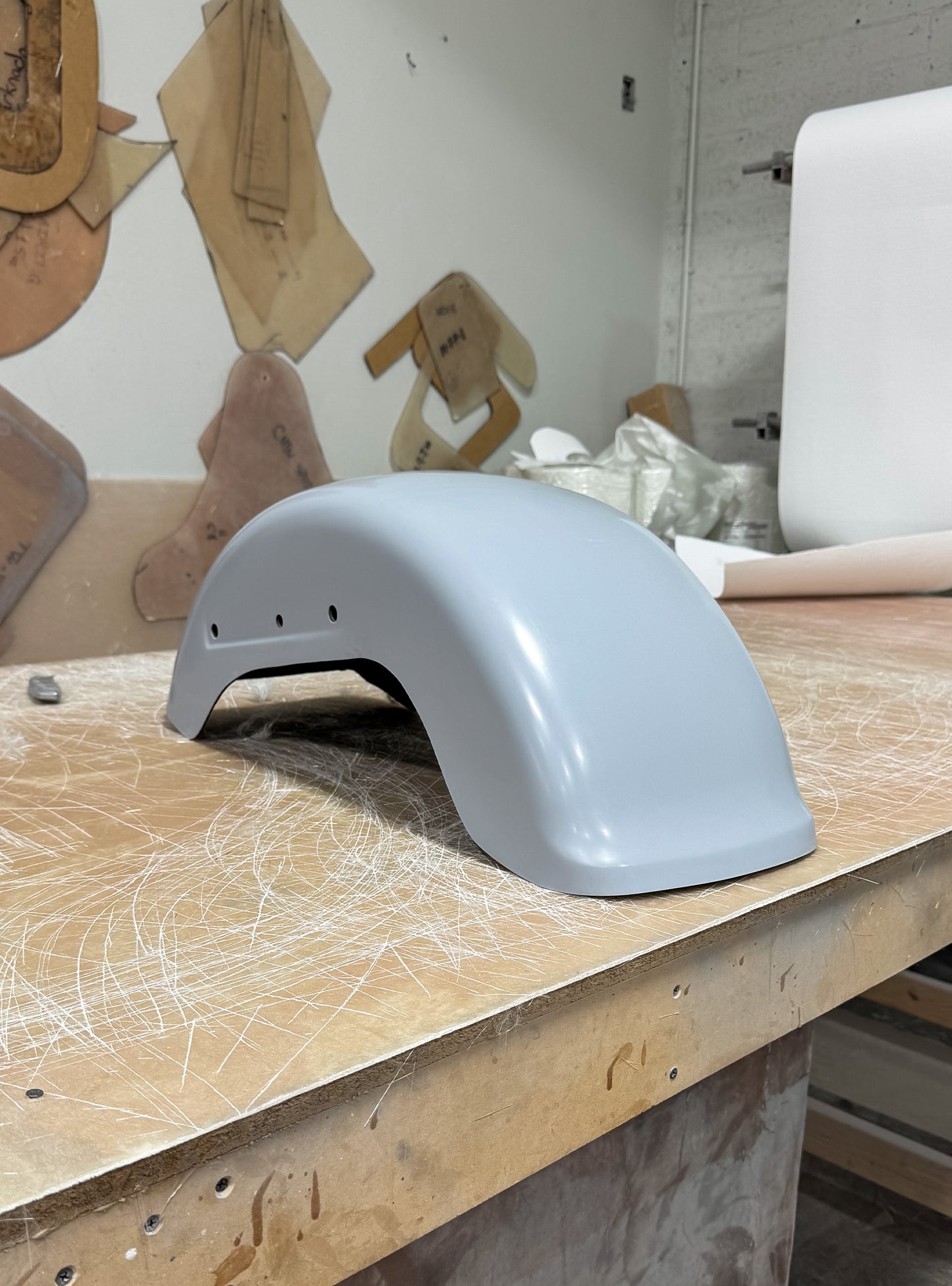 Fat Fix Rear Fenders