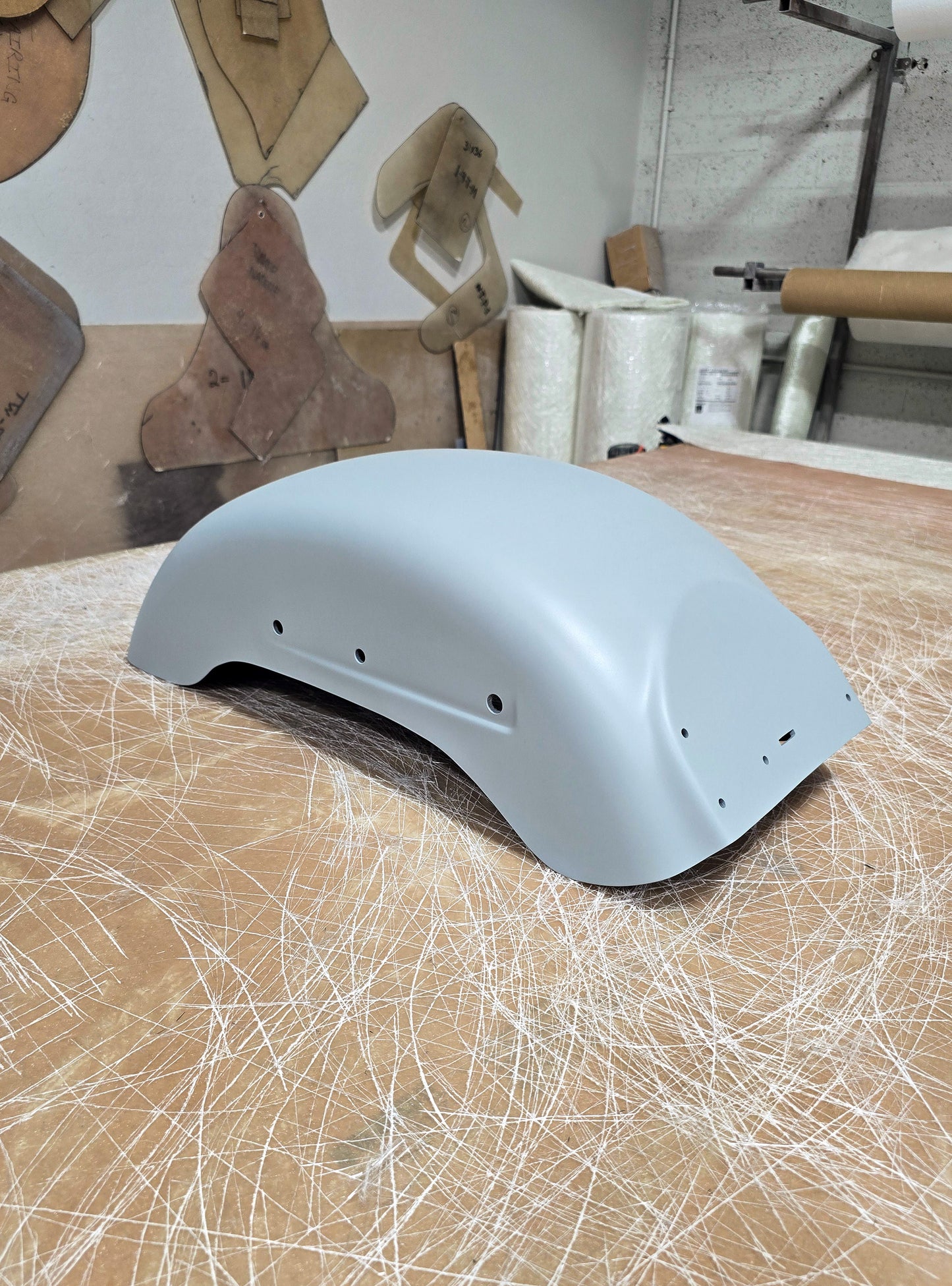 Fat Fix Rear Fenders