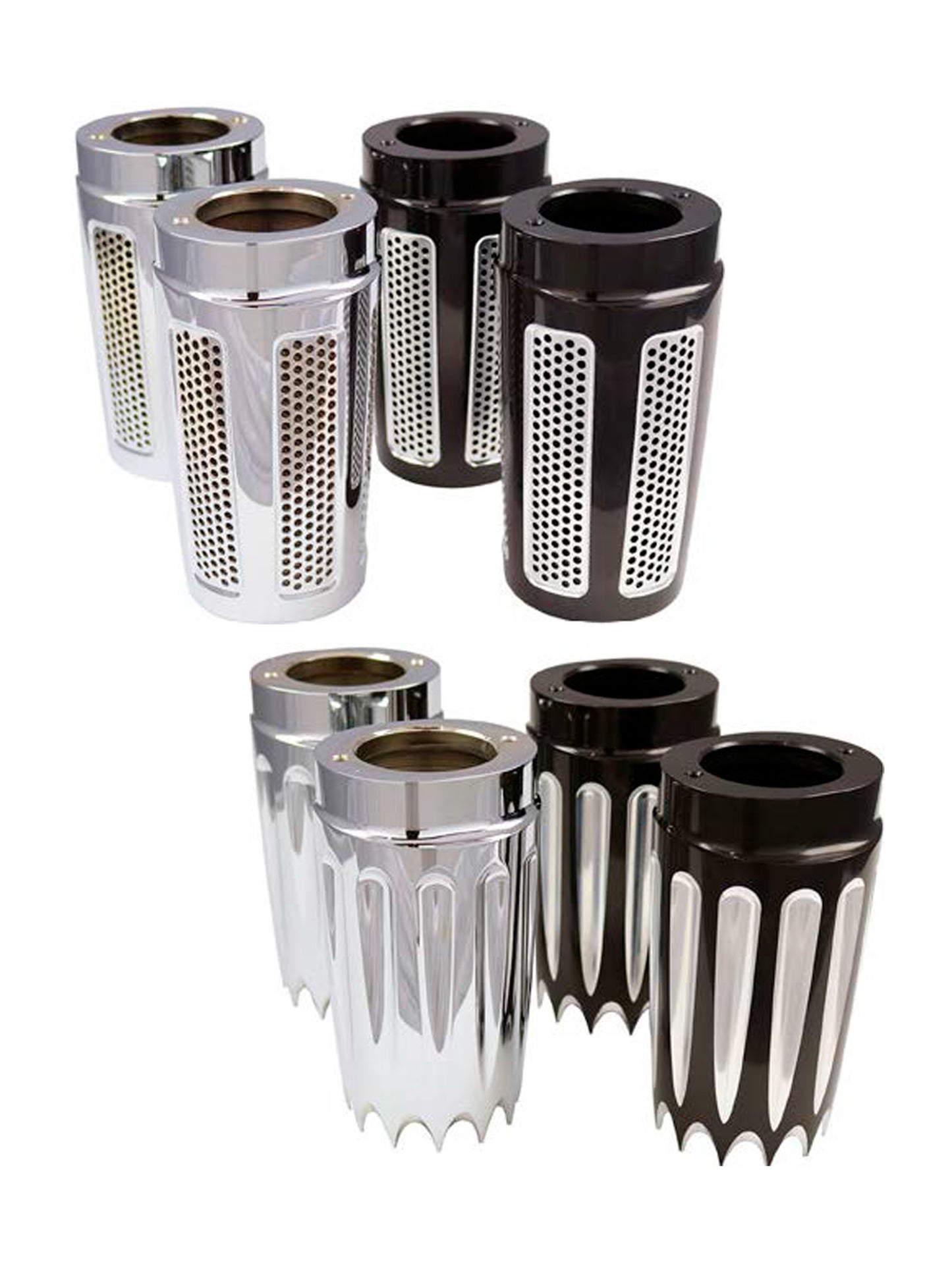 Fork Slider Covers