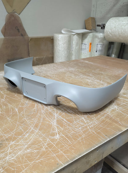 Trike Roll Pan