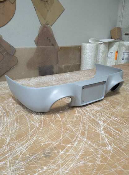Trike Roll Pan