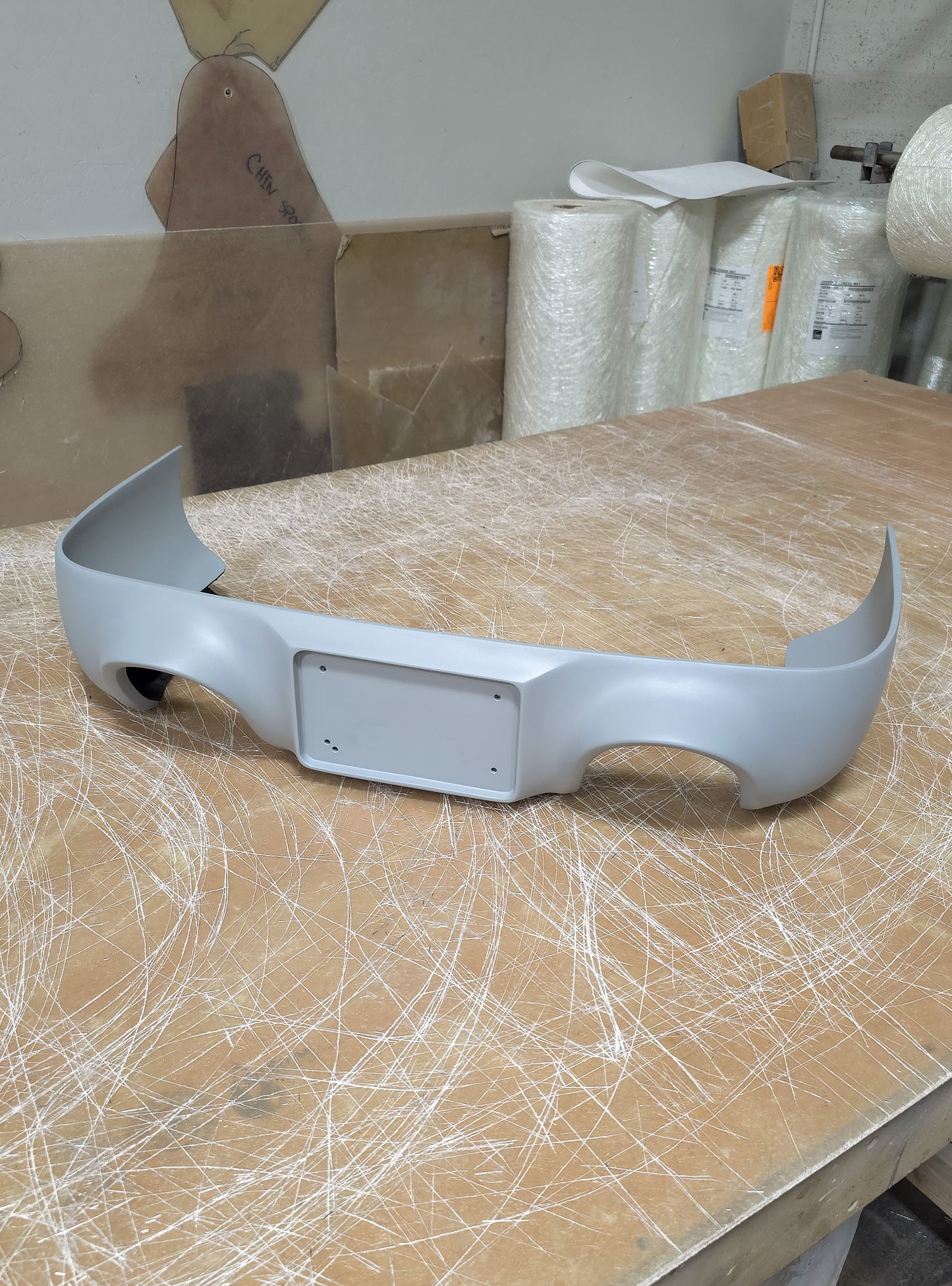 Trike Roll Pan