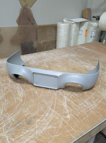 Trike Roll Pan