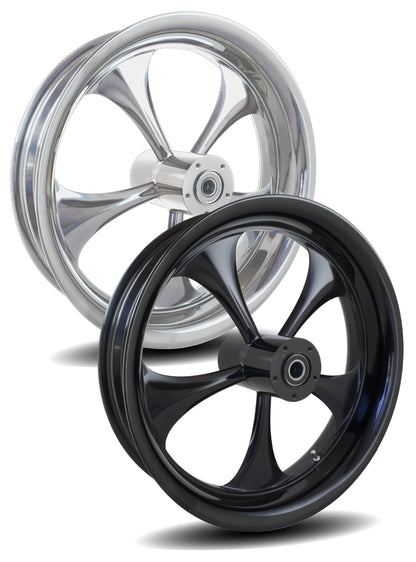 Bagger Nation High 5 Front Wheel