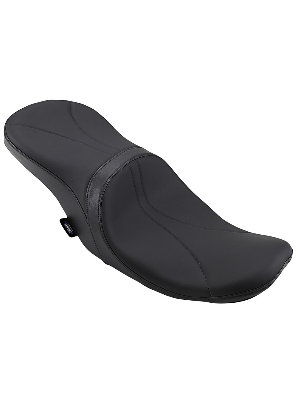 Stitched Low Profile Touring Seat For Razorback Stretched Tank
