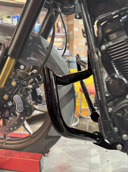 Softail Mini Monkey Engine Guard