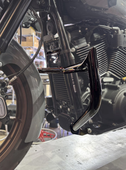 Softail Mini Monkey Engine Guard