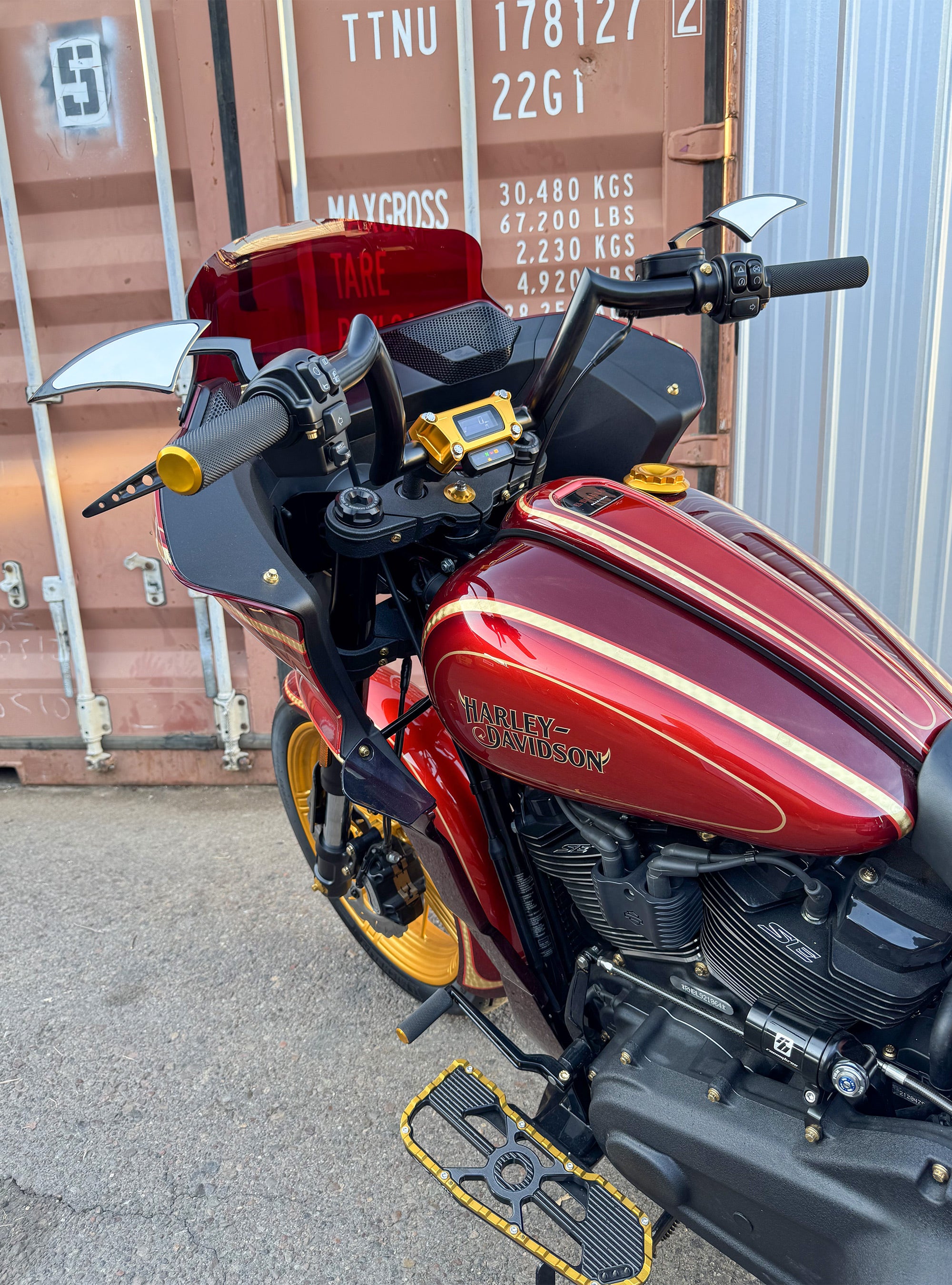 Monkey Sport Bars – Paul Yaffe Originals