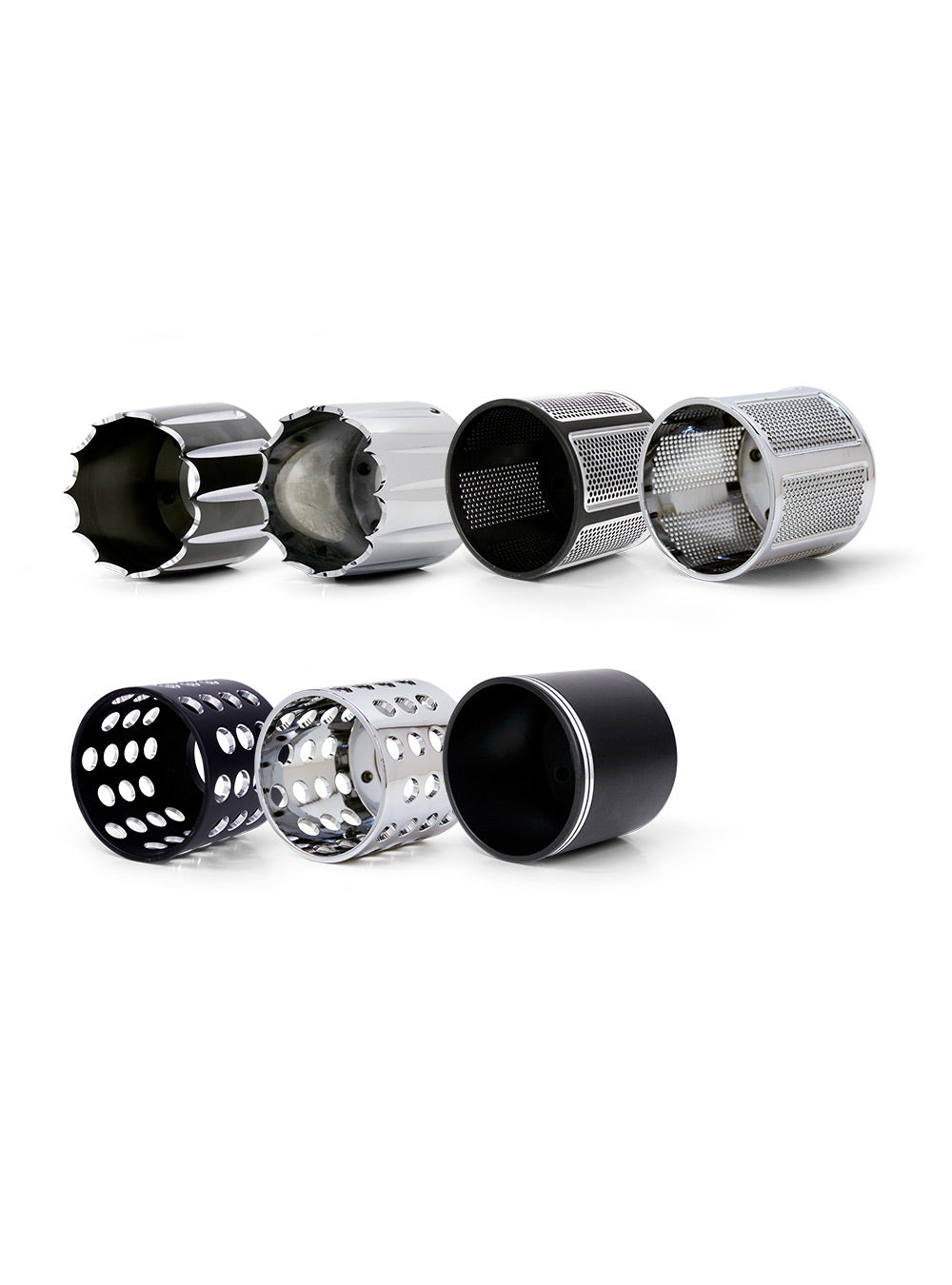 Monsta 45 Exhaust Tips