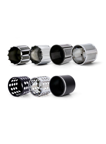 Monsta 45 Exhaust Tips
