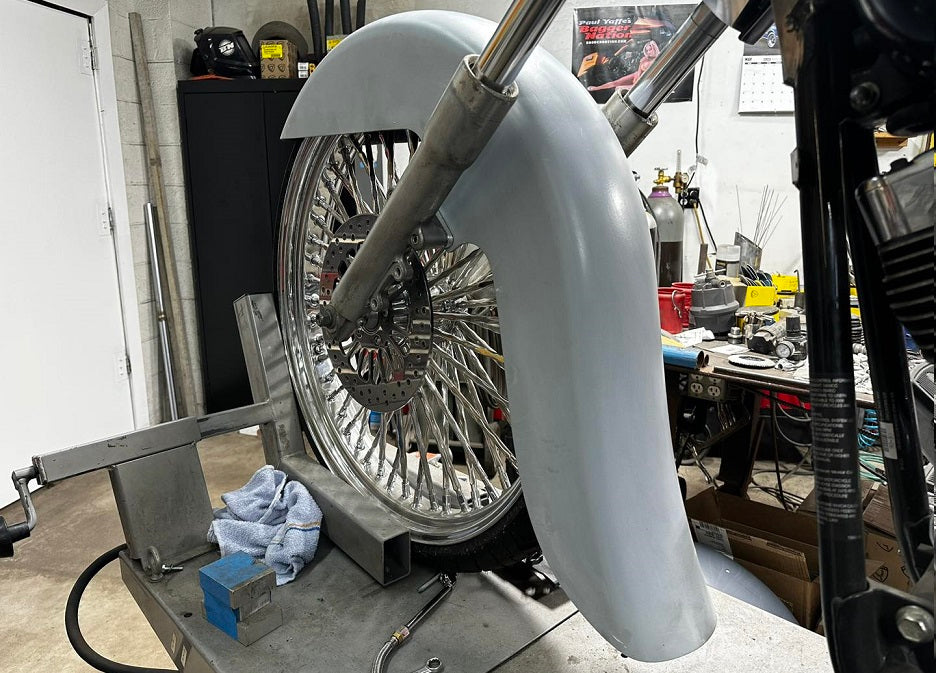 EL REY 26” FRONT FENDER