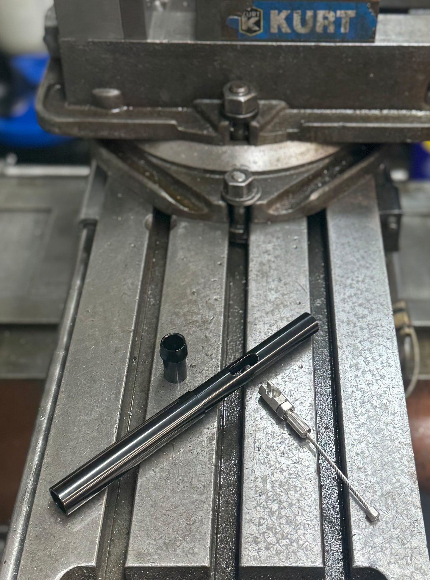 Monkey Bar Ez Cable Extension