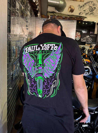 Spark Plug T-Shirt