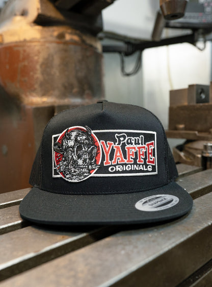 Paul Yaffe Originals Patch Hat