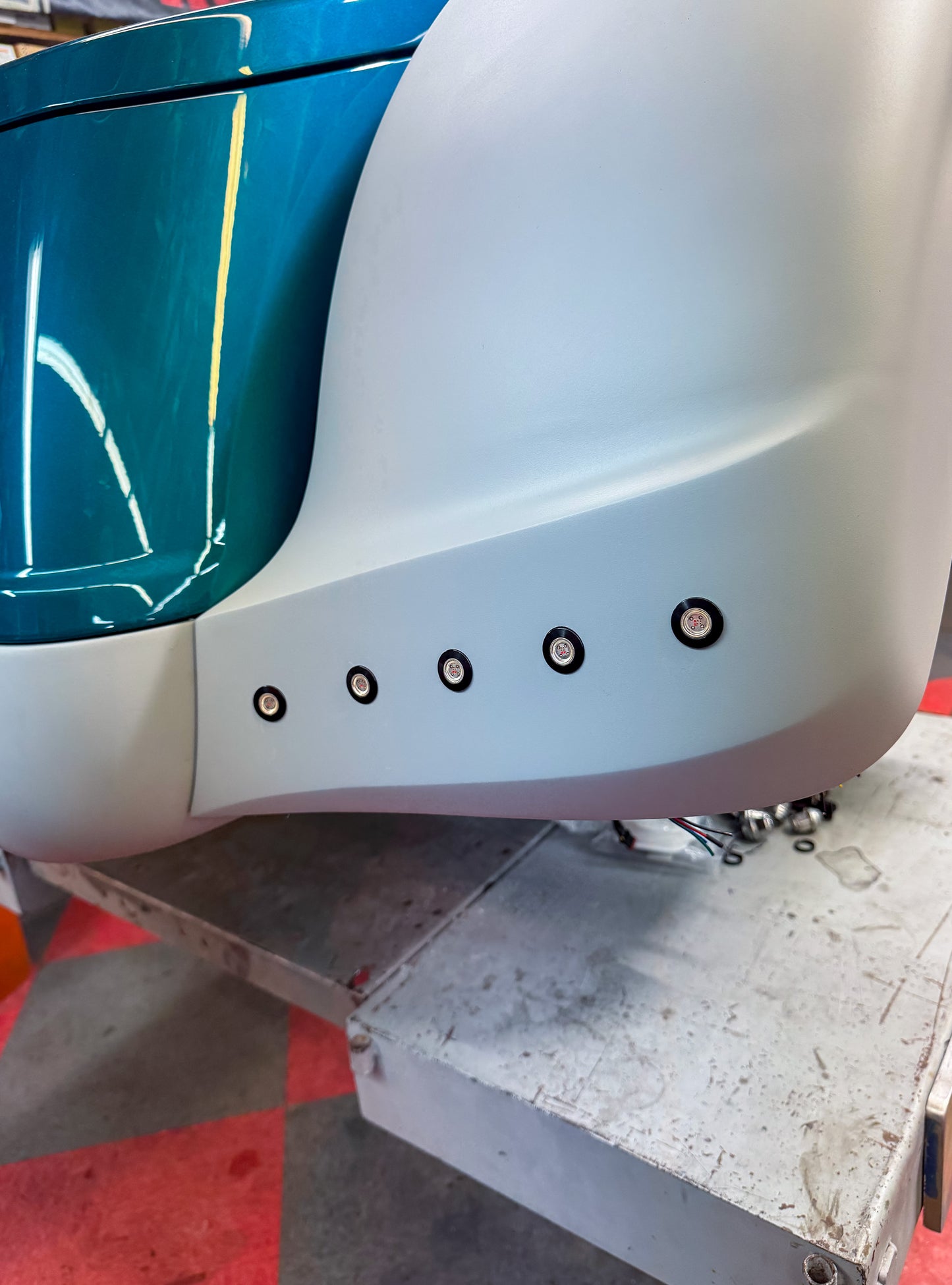 Pro Street Rear End Kits