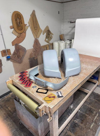 Pro Street Rear End Kits