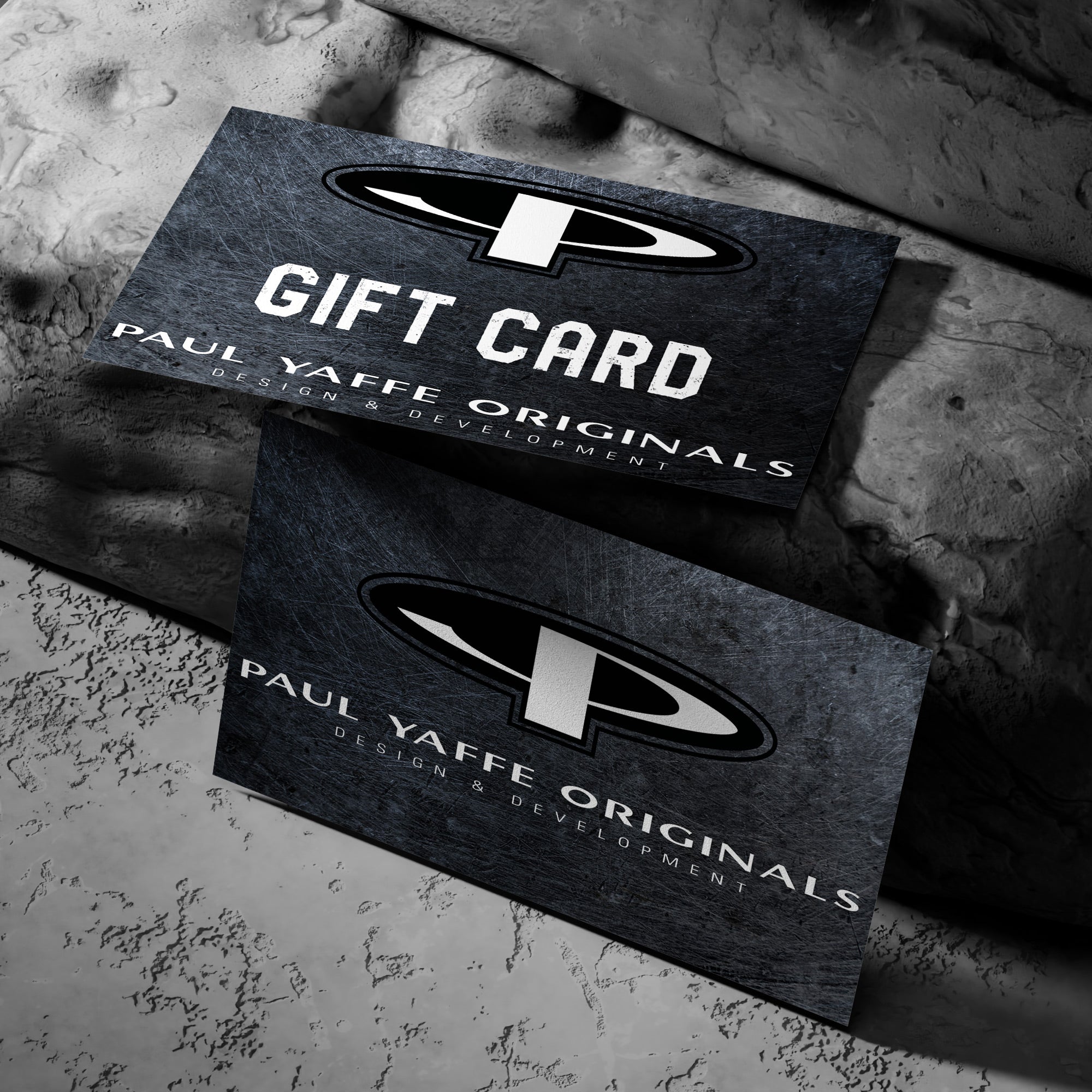 Paul Yaffe Originals Gift Cards