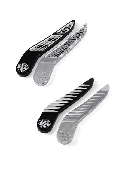 Bagger Nation Rear Brake Lever Covers