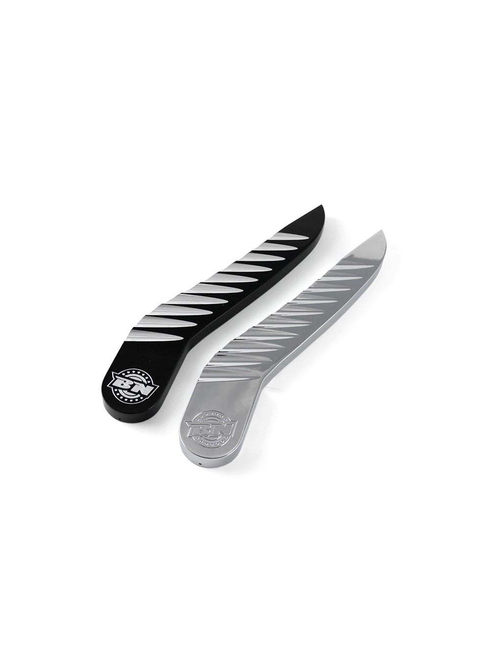 Bagger Nation Rear Brake Lever Covers