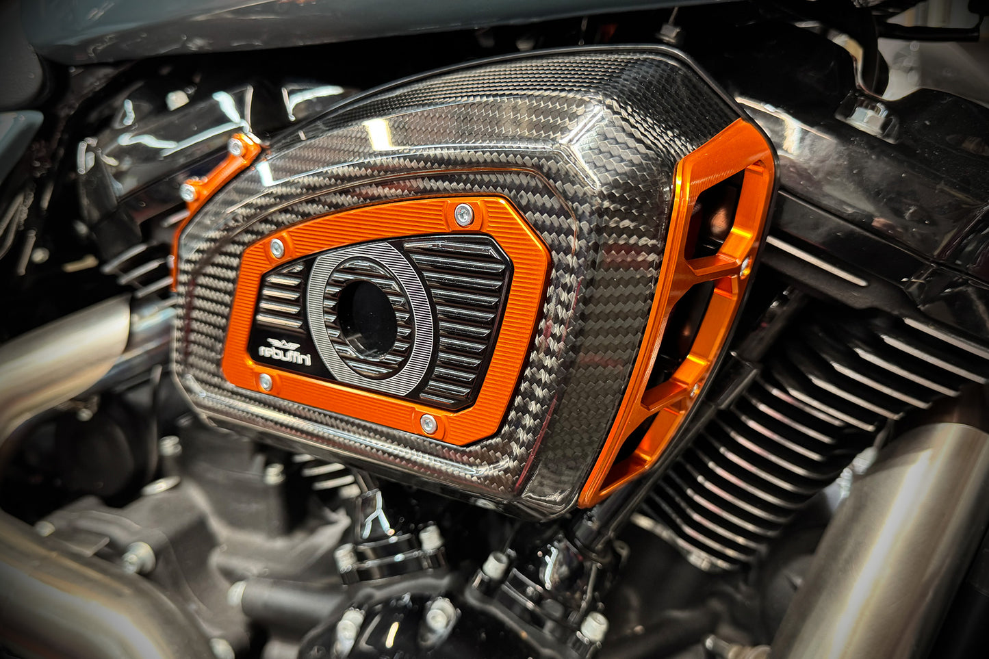 Paul's Sturgis Custom 2024 Street Glide