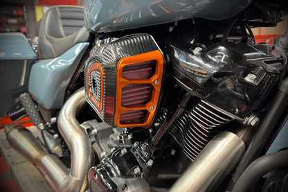 Paul's Sturgis Custom 2024 Street Glide