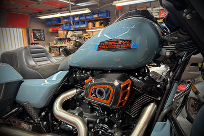 Paul's Sturgis Custom 2024 Street Glide