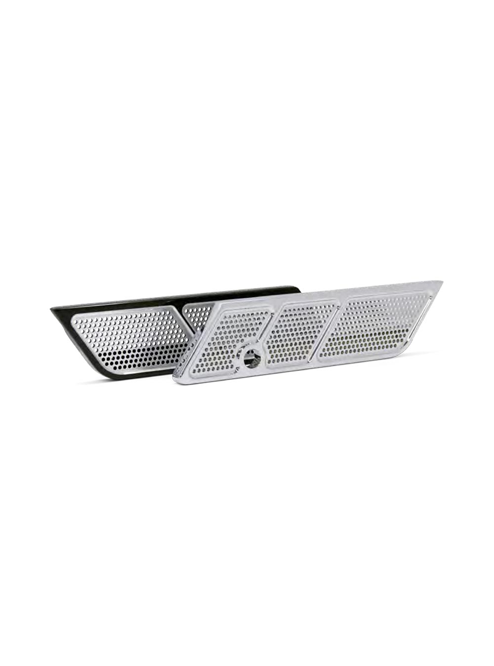 Saddlebag Latch Covers