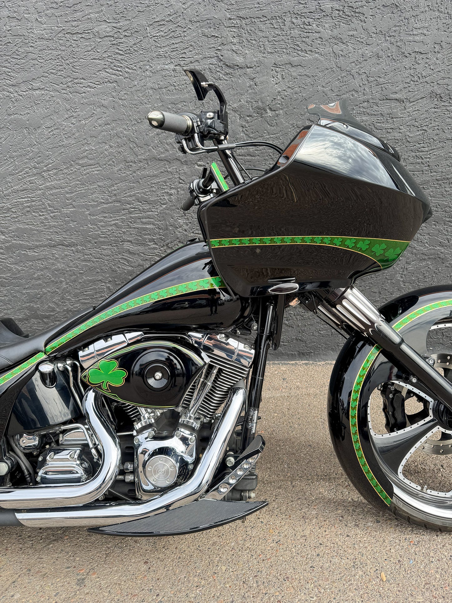 Softail / Road Glide