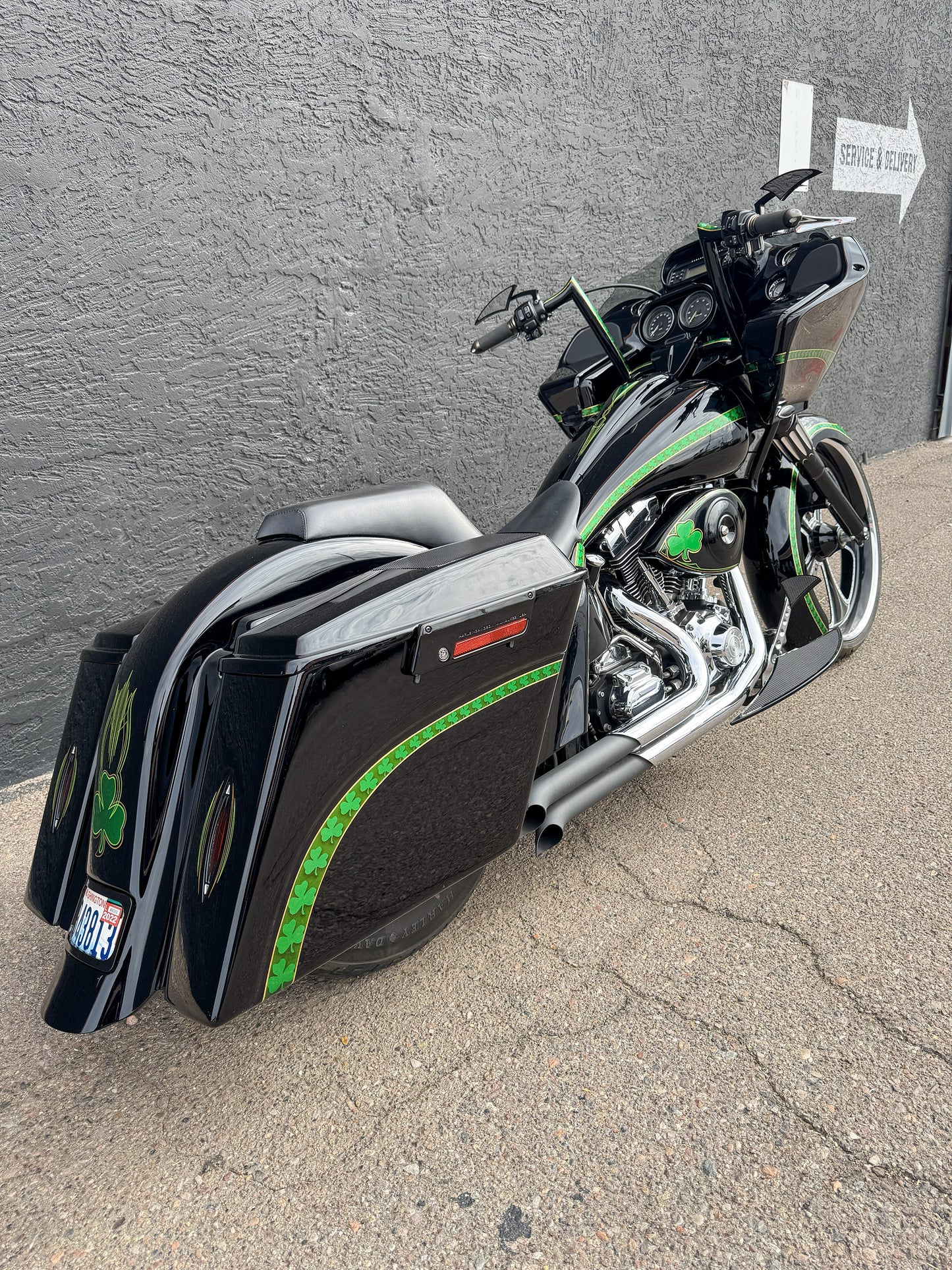 Softail / Road Glide