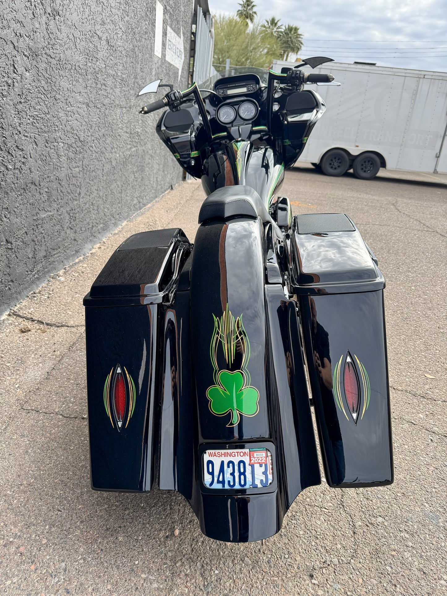 Softail / Road Glide