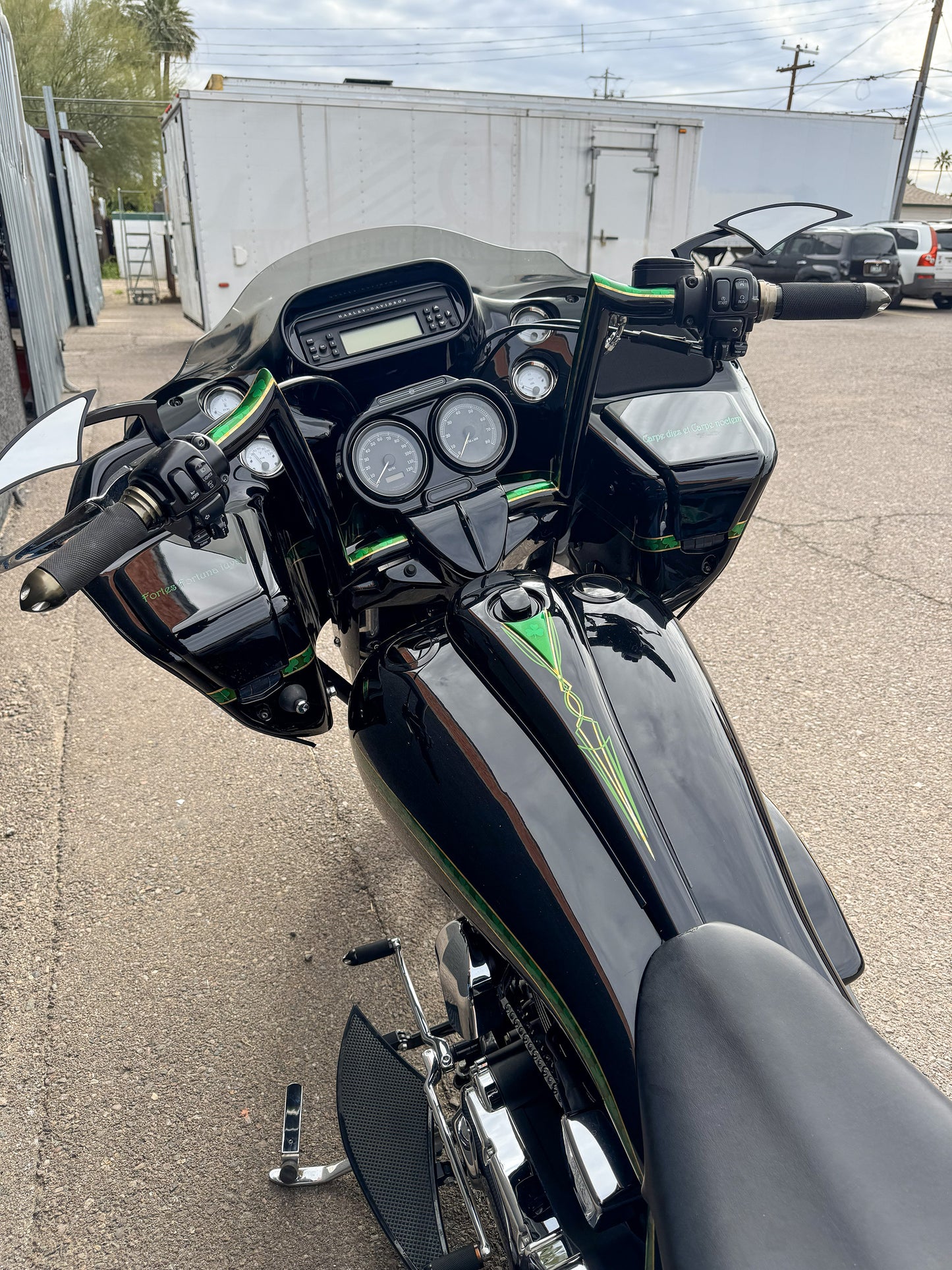 Softail / Road Glide