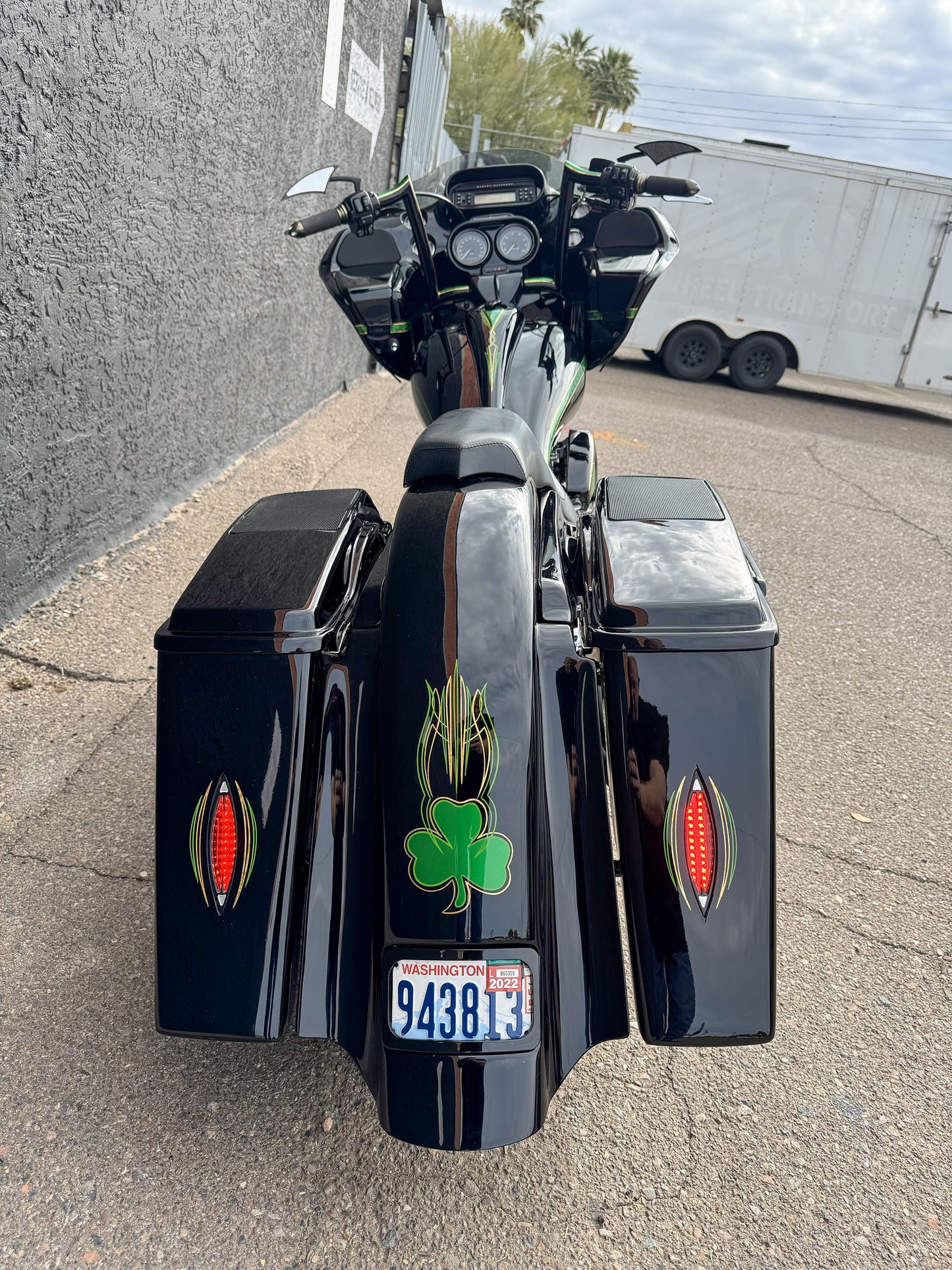 Softail / Road Glide