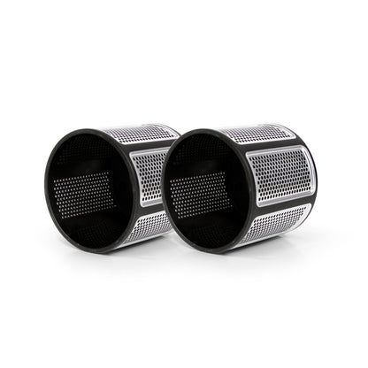 Monsta 45 Exhaust Tips