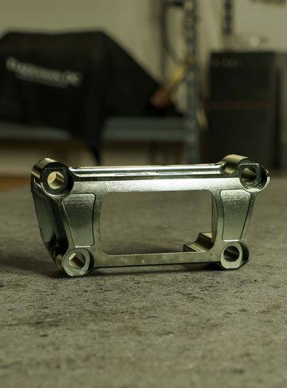 Digital Super Riser Clamp For M8 Softail Models