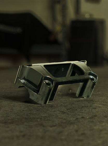 Digital Super Riser Clamp For M8 Softail Models