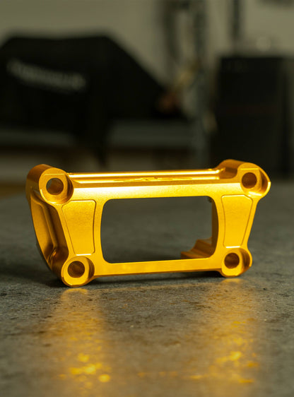 Digital Super Riser Clamp For M8 Softail Models