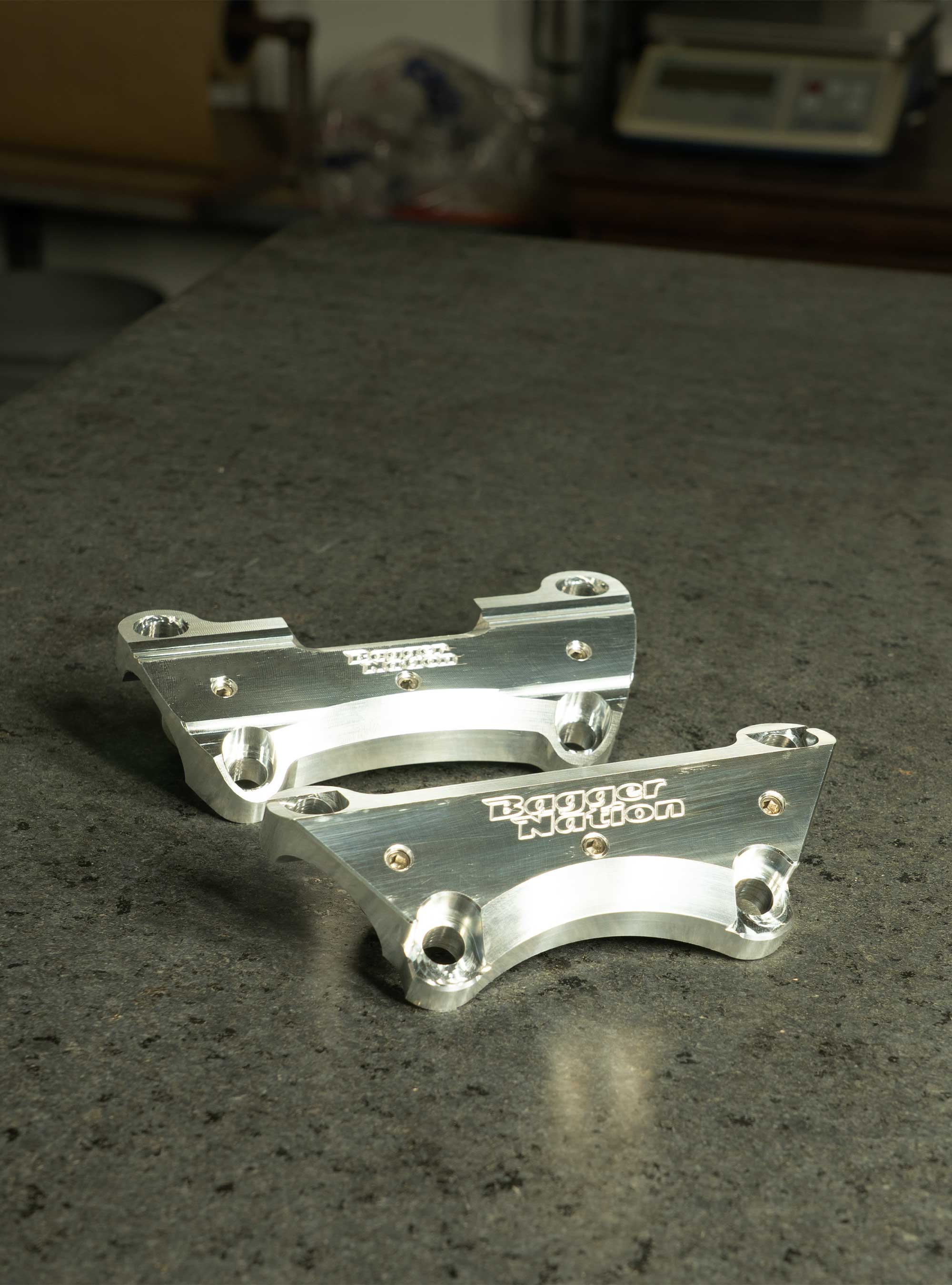 Super Riser Clamp For All Touring Models