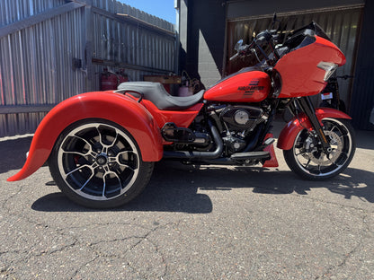 Swoop Fender for 2026 Road Glide 3