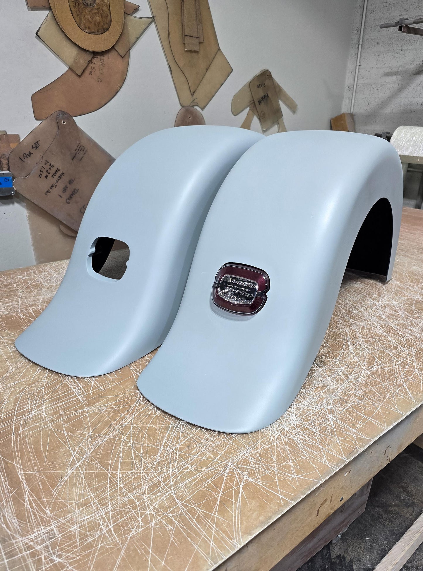 Swoop Trike Rear End Kits