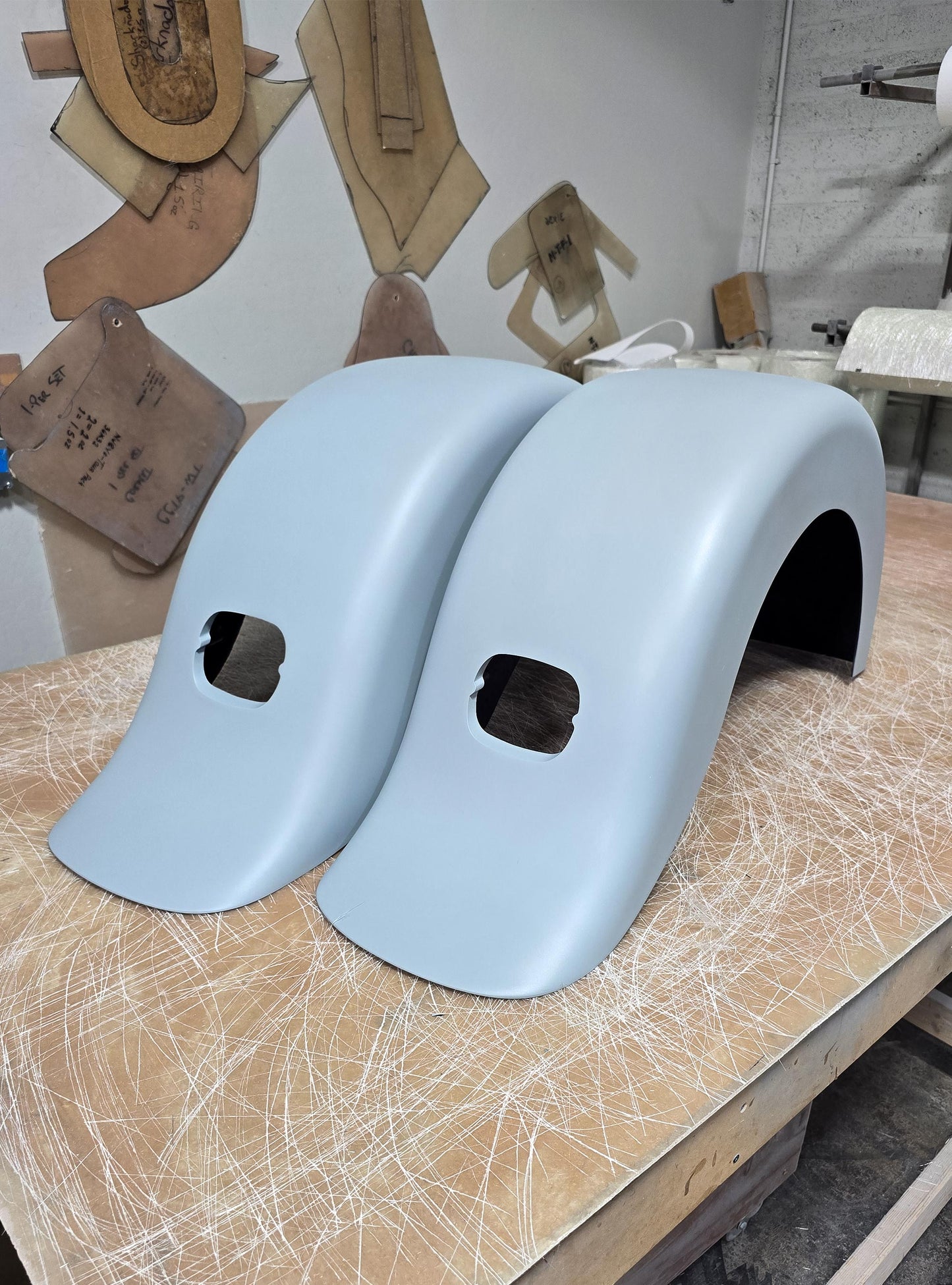 Swoop Trike Rear End Kits