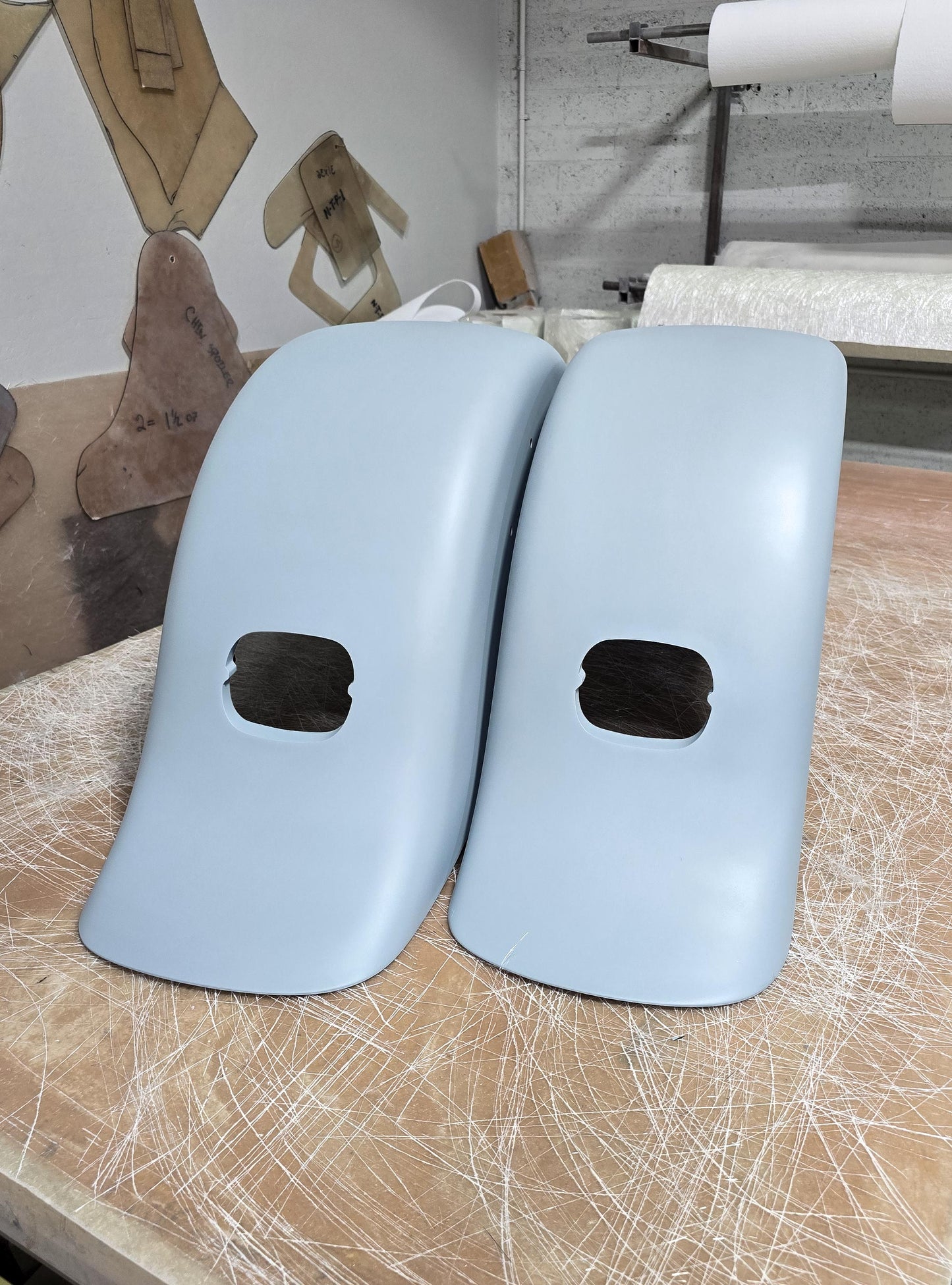 Swoop Trike Rear End Kits