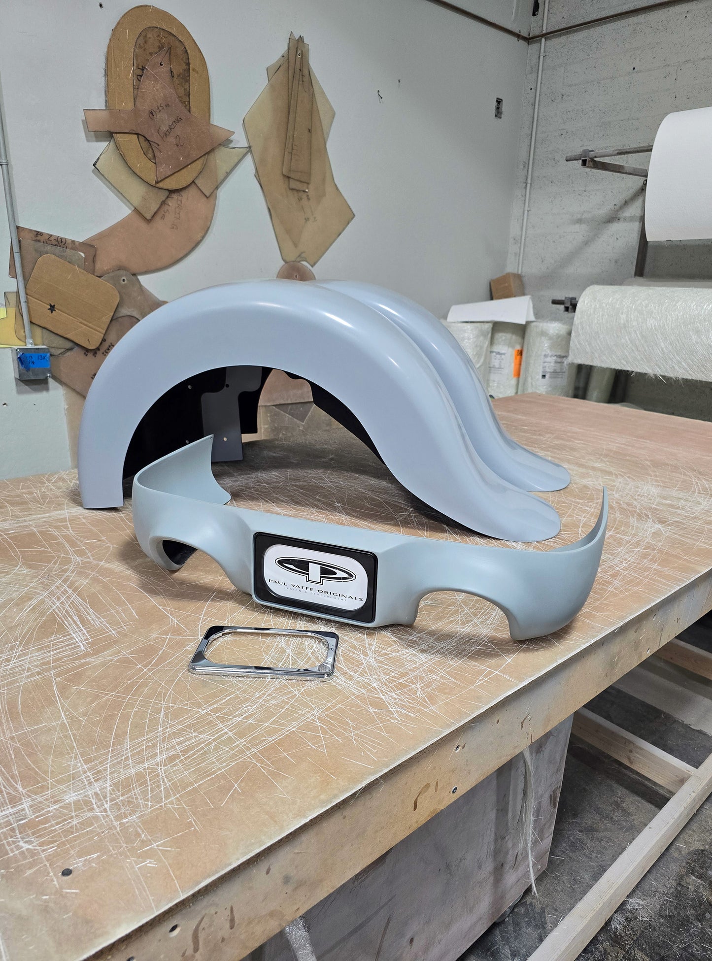 Swoop Rear End Kits