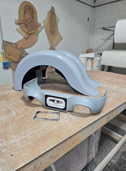 Swoop Rear End Kits