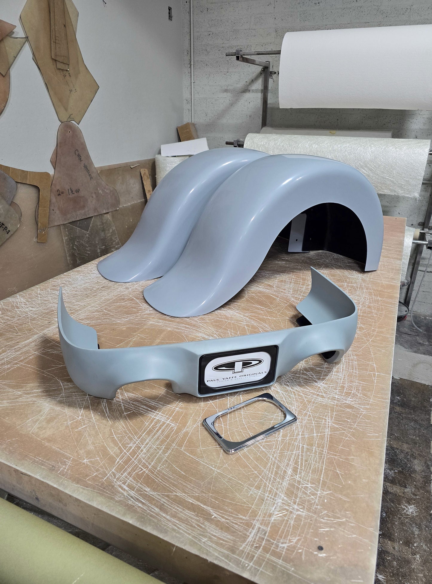 Swoop Rear End Kits