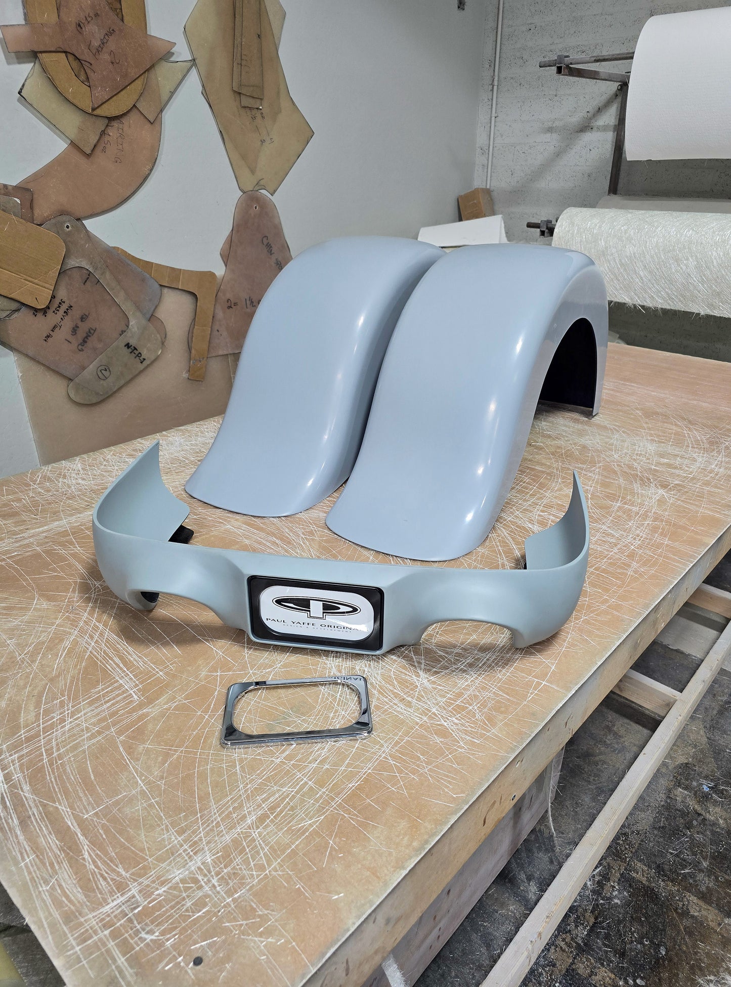 Swoop Rear End Kits